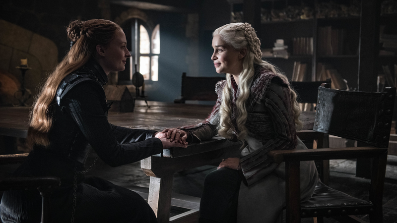 Illustration for article titled Game Of Thrones delays its climax long enough for its characters to reckon with their inevitable demise (experts)
